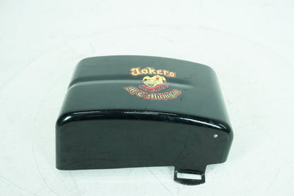 2012 - 2018 Harley-Davidson Dyna Switchback Electrical Panel Holder Bracket Carrier Caddy 66361-12