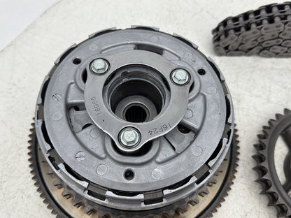 2019 - 2023 Harley-Davidson Touring Street Glide Clutch Basket Chain Tensioner Kit 37000254