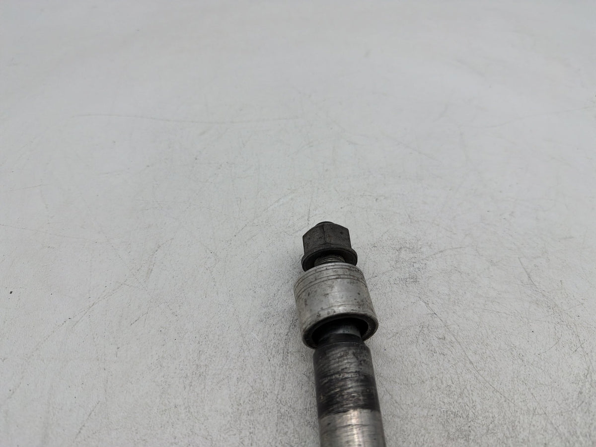 2011 Harley Street Glide Touring FLHX-103 OEM Front Wheel Axle Bolt Shaft