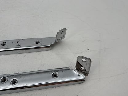 2008 Harley Touring FLHT Electra Glide OEM Left Right Saddlebag Fender Struts Brackets