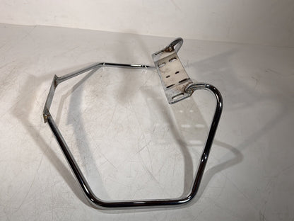 1984 - 1998 Harley-Davidson Touring Electra Glide Classic Rear Passenger Handrail Grab Bar Hand Rail