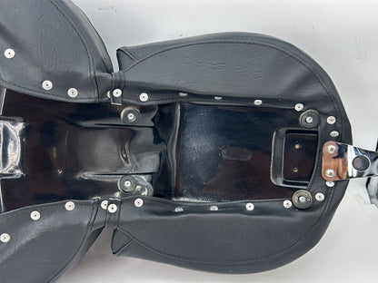 1999 - 2006 Harley-Davidson Dyna Wide Glide Passenger Rider Driver Seat Saddle MUSTANG