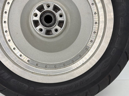 2004 - 2013 Harley-Davidson Sportster 883 Custom Rear Wheel Rim Tire 41041-05