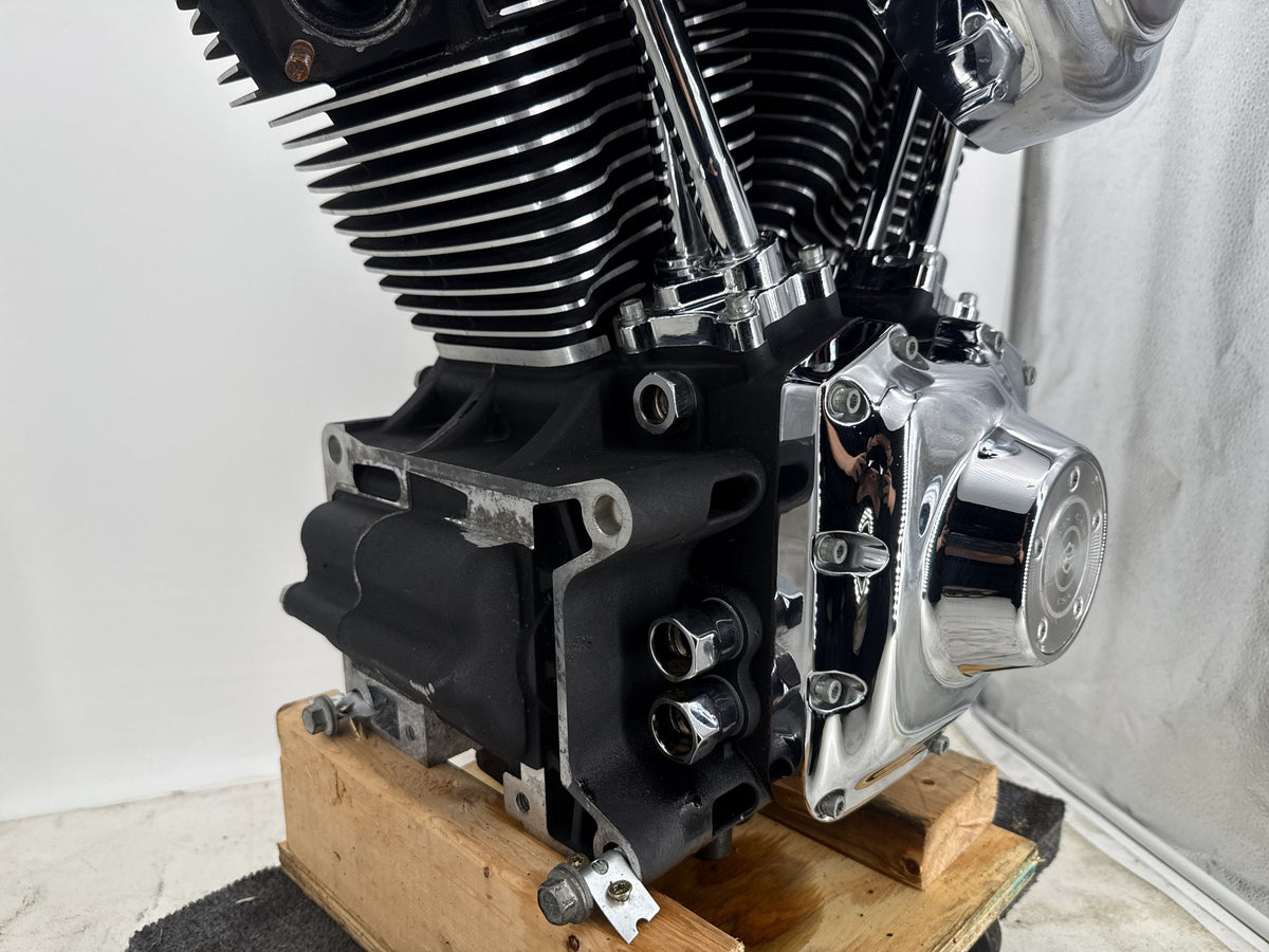 2003 Harley Softail Deuce FXSTDI OEM EFI Twin Cam 88 B Engine Motor 29K