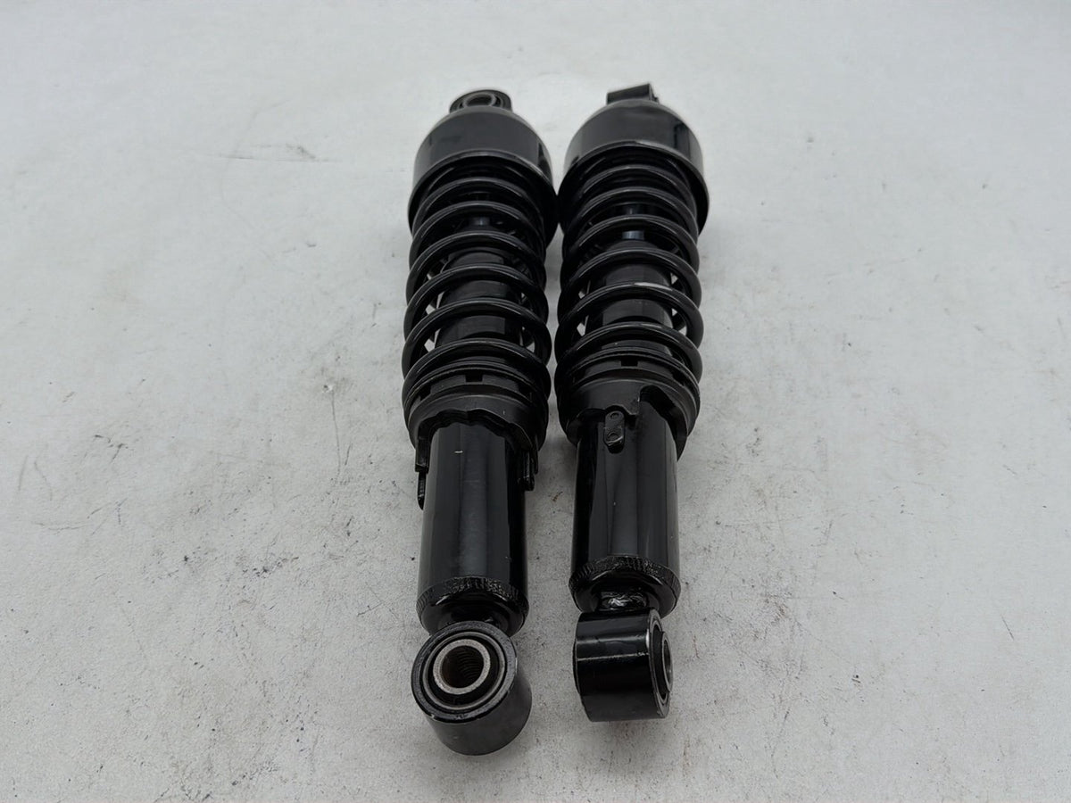 92 Harley Electra Glide Touring Rear Left Right Shock Absorbers Aftermarket 14"