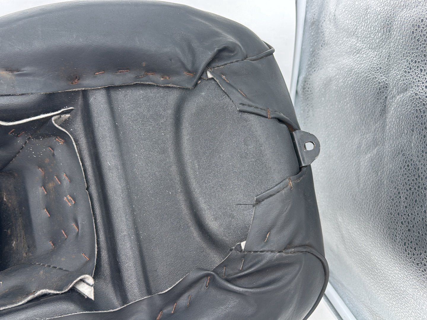 1999 - 2006 Harley-Davidson Touring Electra Glide Classic Passenger Rider Driver Seat Saddle 51704-05