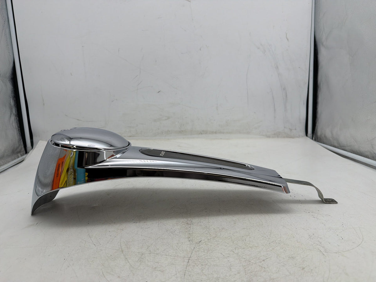 2010 Harley Street Glide Touring FLHX OEM Fuel Gas Tank Dash Console NOKey