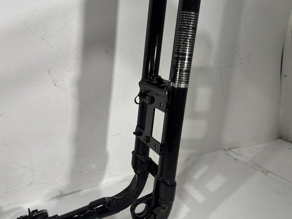 2009 Harley Sportster 883 Low XL883L OEM Body Main Frame Chassis CLN CLR