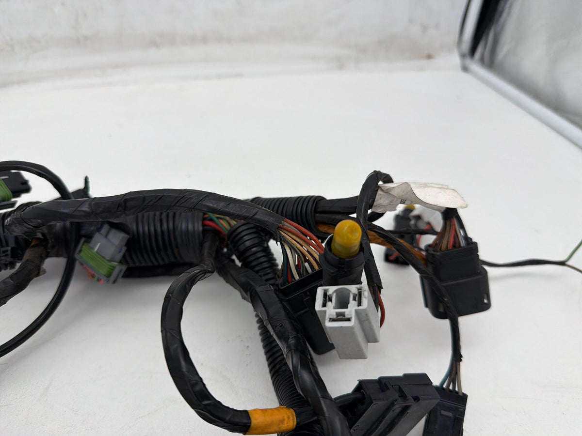 2013 Harley Street Glide Touring OEM Front Sub Wiring Harness Loom Interconnect
