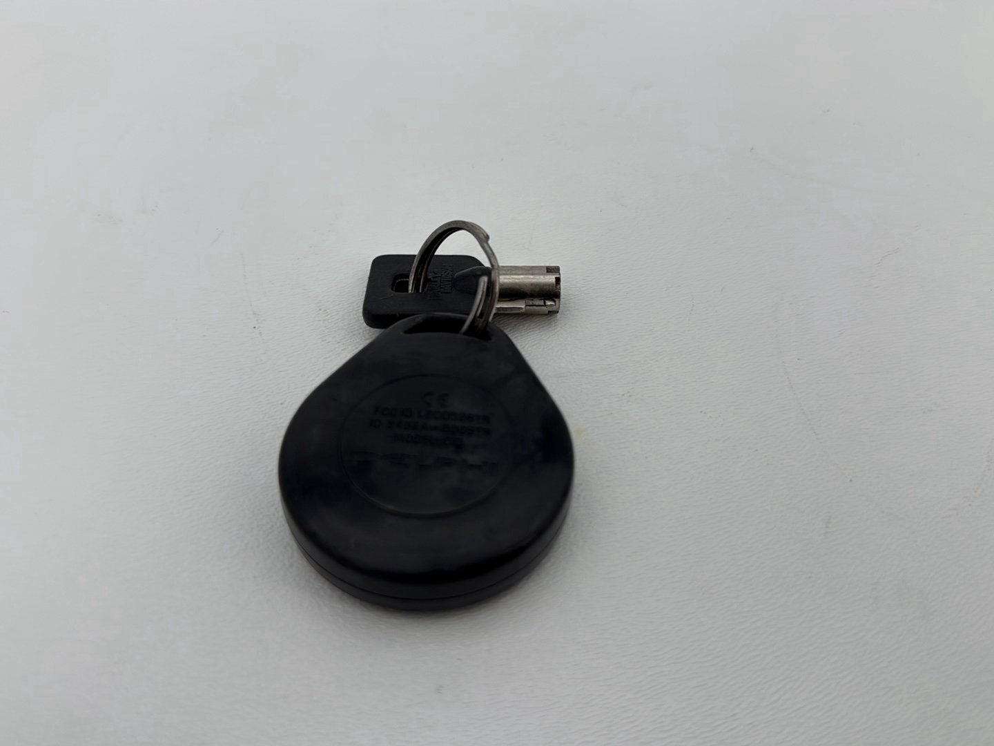 2007 Harley Softail Heritage Classic FLSTC OEM Smart Keyless 1 Key Fob Remote