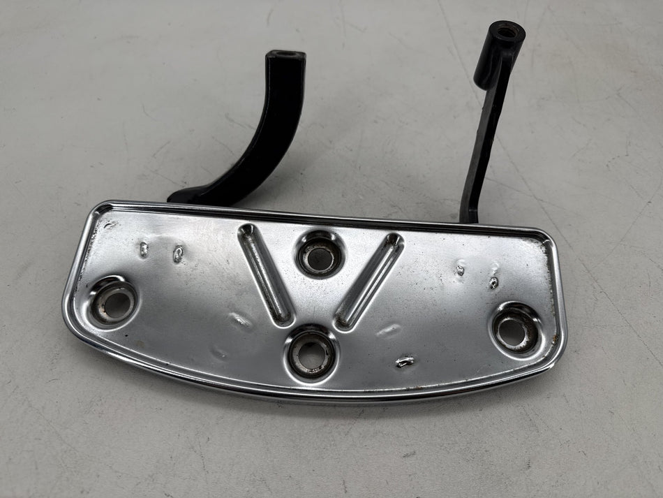 1993 Harley Electra Glide Touring FLHT OEM Right Driver 1 Floorboard Foot Rest
