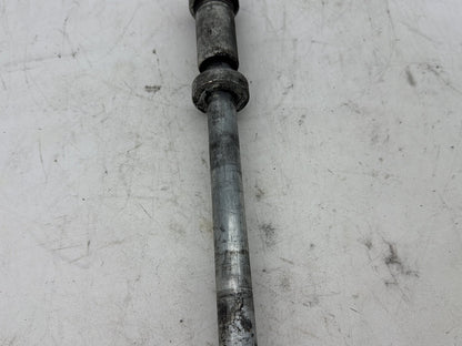 2002 Harley Heritage Softail Classic FLSTC OEM Rear Wheel Axle Bolt Shaft