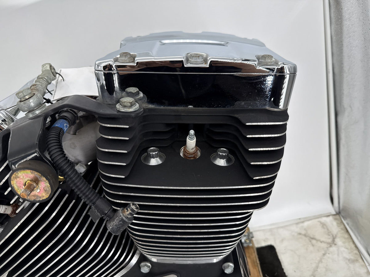 2004 Harley Road King Touring Classic OEM EFI Twin Cam 88 Engine Motor 58K