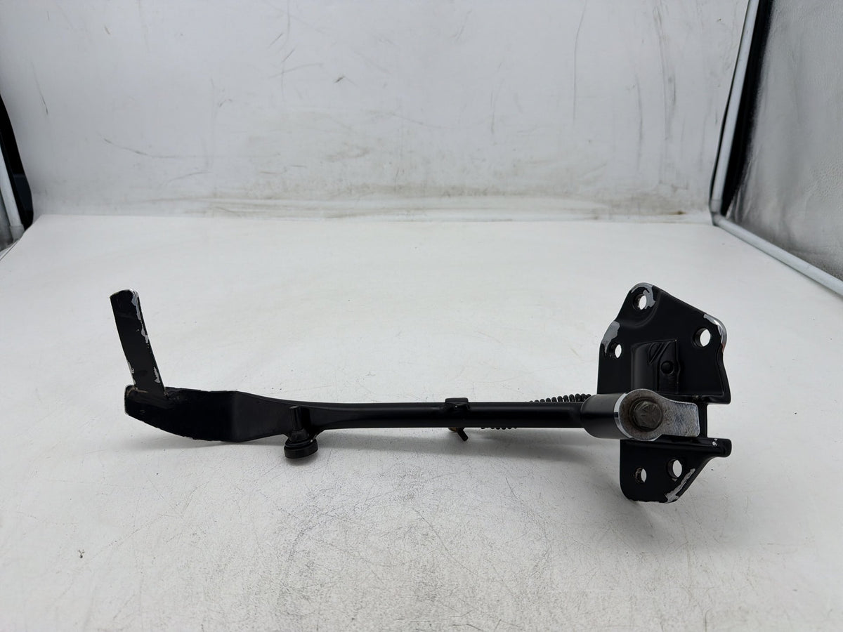 2010 Harley Street Glide Touring FLHX OEM Left Side Jiffy Kick Stand & Spring