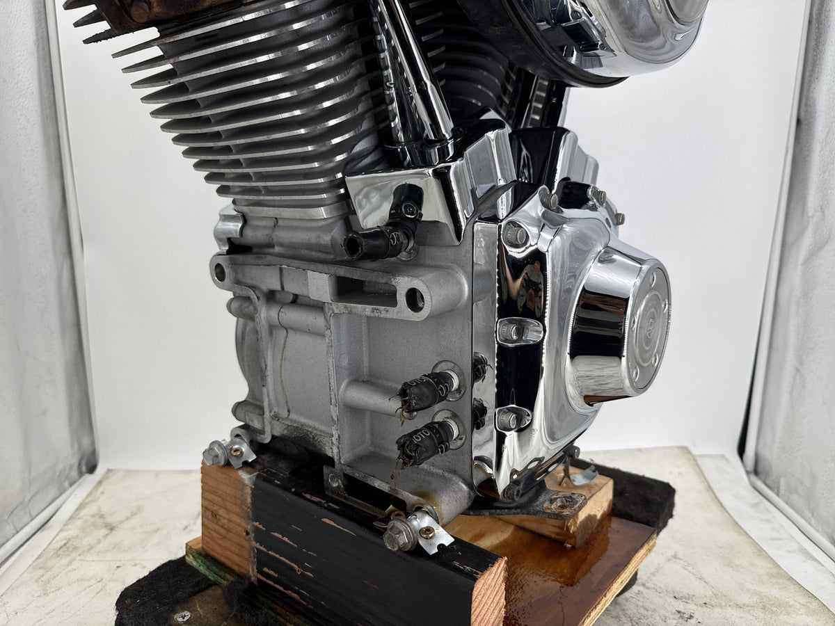2005 Harley Dyna Super Glide Custom FXDC OEM CARB Twin Cam 88 Engine Motor 32K