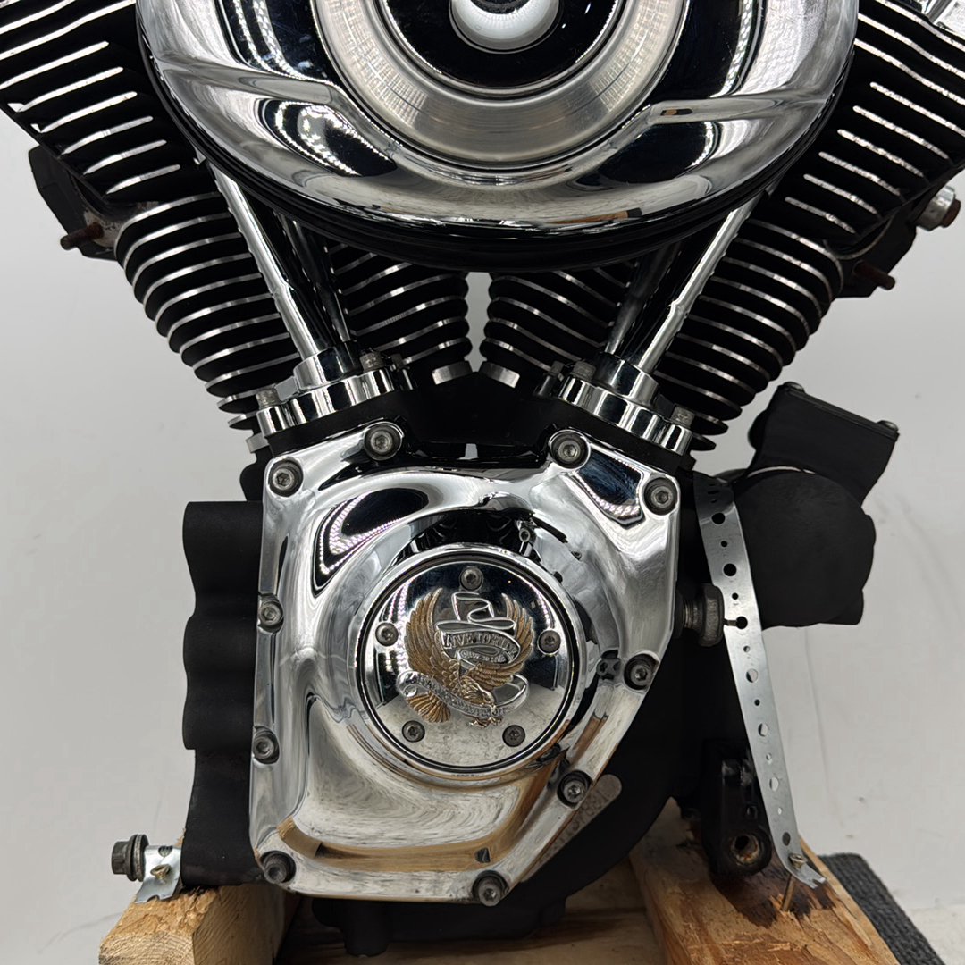 2011 Harley Touring Electra Glide EFI Twin Cam 103 Engine Motor air-cooled 53K