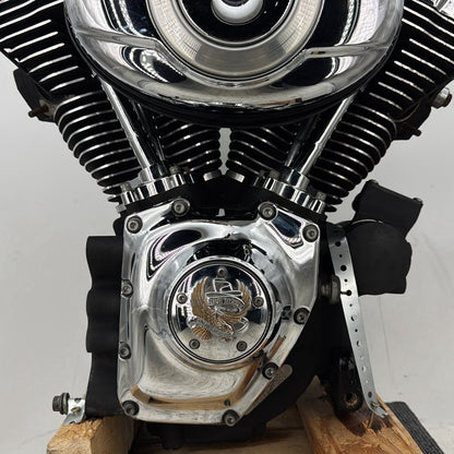 2011 Harley Touring Electra Glide EFI Twin Cam 103 Engine Motor air-cooled 53K