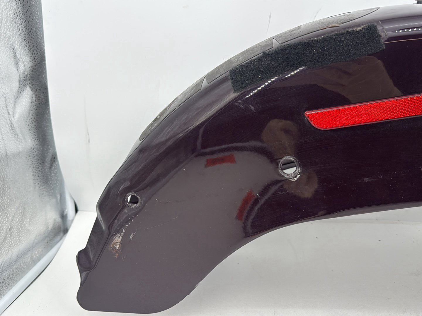 1999 - 2006 Harley-Davidson Softail Heritage Rear Wheel Fender & Turn Signals Bar 59144-06