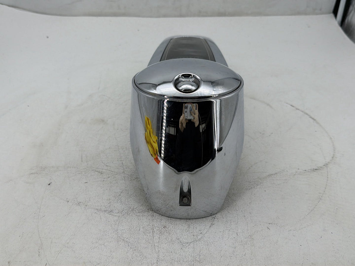 2008 Harley Touring FLHT Electra Glide OEM Fuel Gas Tank Dash Console NOKey