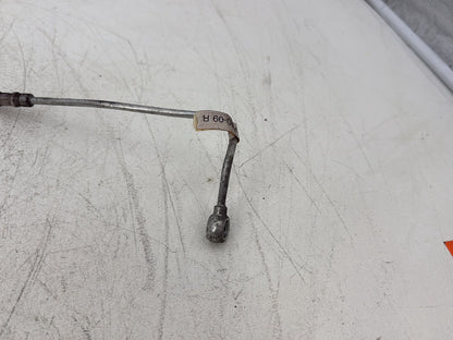 2011 Harley Street Glide Touring FLHX OEM Rear Brake Hose Line Pipe ABS