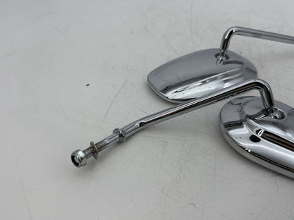 2006 Harley Sportster XL883C 883 Custom OEM Left Right Rear View Mirror