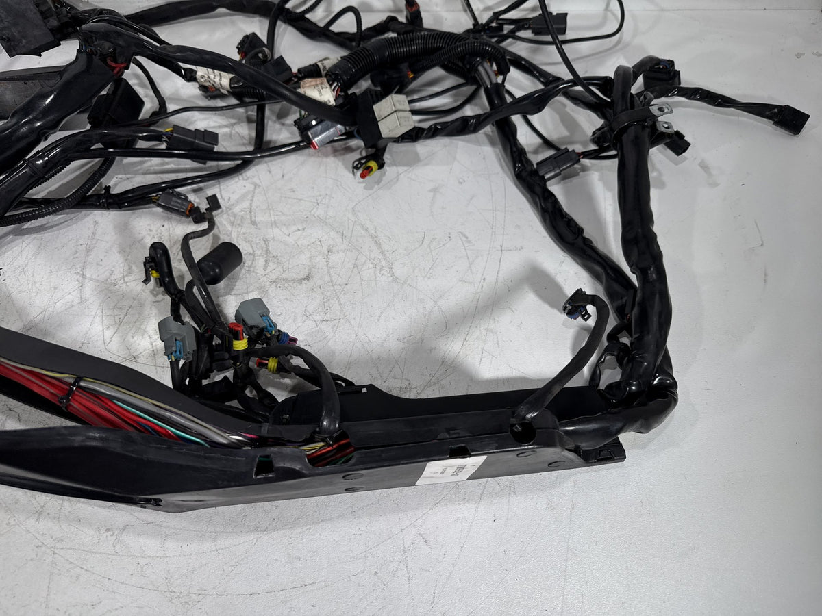 2007 Harley Electra Glide Touring CVO Eagle OEM Main Wire Wiring Harness Loom