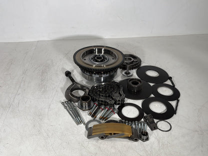 2008 - 2016 Harley-Davidson Touring Electra Glide Ultra Clutch Basket Chain Tensioner Kit