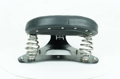2004 - 2022 Harley-Davidson Sportster Nightster Rider Driver Solo Seat Pillion SWESGI