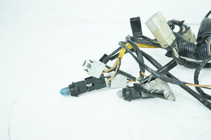 2007 - 2013 Harley-Davidson Touring Electra Glide Ultra Front Sub Wiring Harness Loom Interconnect 70232-10