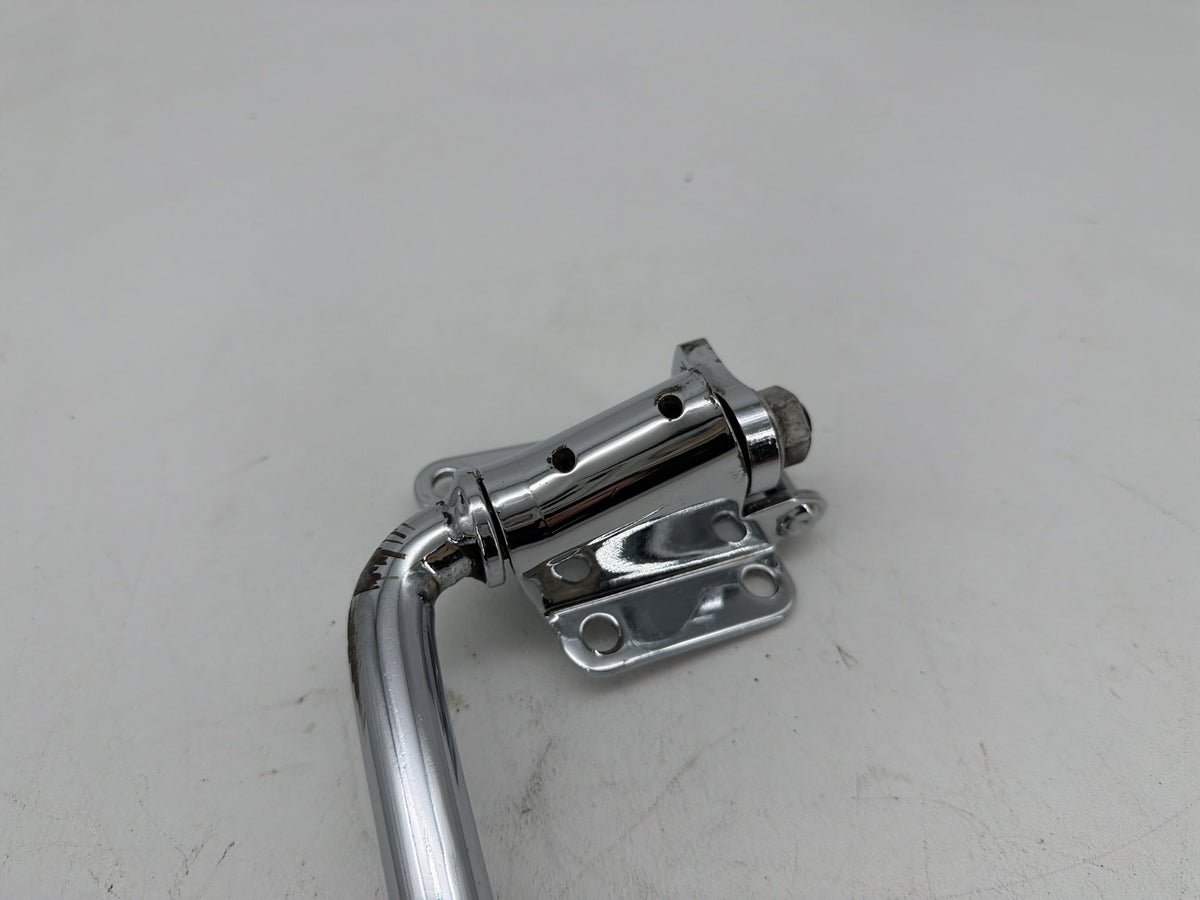 02 Harley Electra Glide Touring Classic OEM Left Side Jiffy Kick Stand & Spring