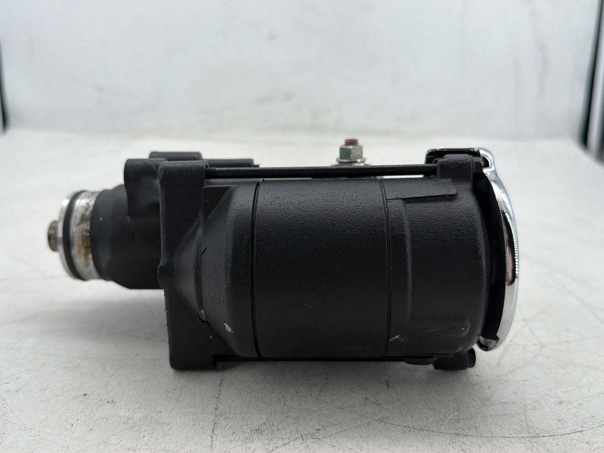 13 Harley Electra Glide Touring CVO Eagle OEM Engine Starter Motor 31618-06A 12V