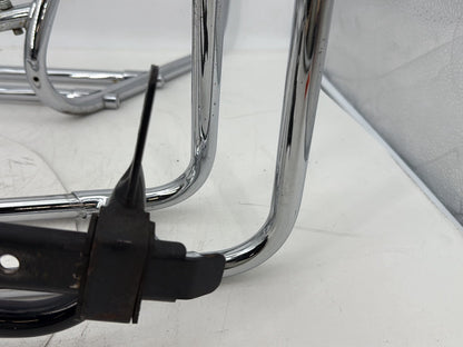 1999 - 2006 Harley-Davidson Touring Electra Glide Ultra Rear Left Right Saddlebag Guard Rails Bar 49193-93