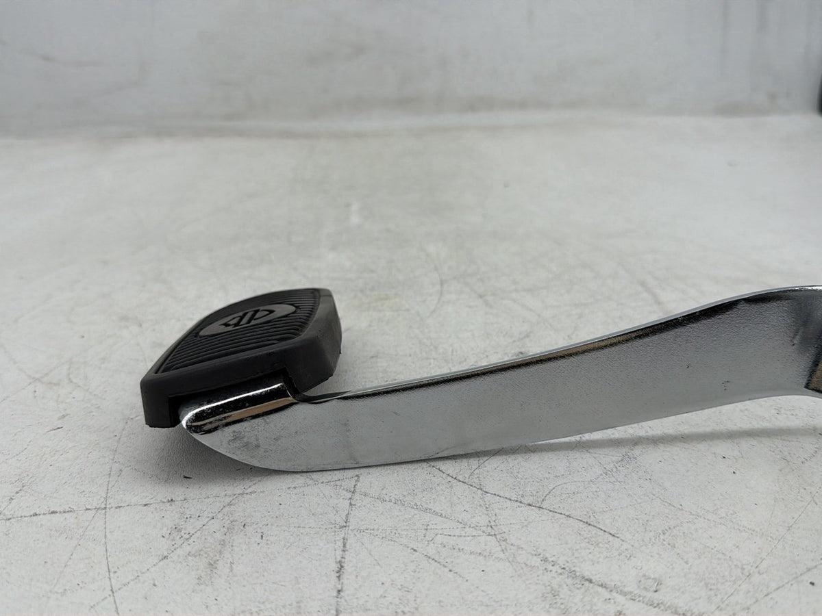 2011 Harley Electra Glide Touring Ultra OEM Foot Brake Control Lever Pedal