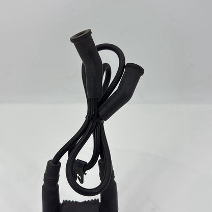 2007 - 2012 Harley-Davidson Touring Street Glide Ignition Coil Spark Plugs Cable  	31743-01
