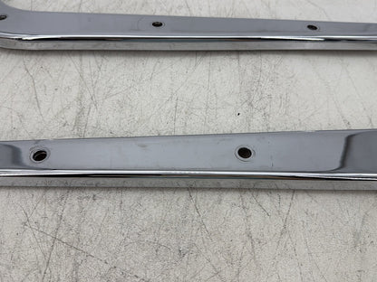 2000 Harley Softail FLSTC Heritage Classic OEM Left Right Saddlebag Fender Struts Brackets