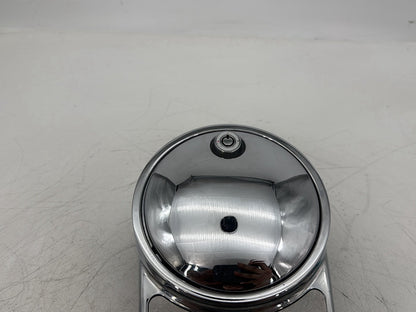 2004 Harley Touring FLHT Electra Glide OEM Fuel Gas Tank Dash Console NOKey