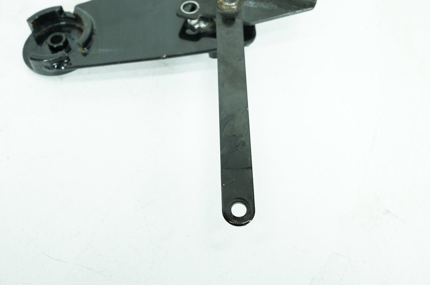 2007 - 2011 Harley-Davidson Touring Street Glide Left & Right Saddlebag Mount Brackets 53758-96C