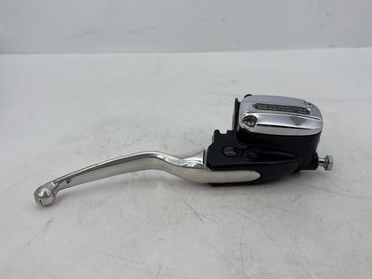 2008 Harley Touring FLHTCU Electra Glide Ultra OEM Front Right Brake Lever Master Cylinder
