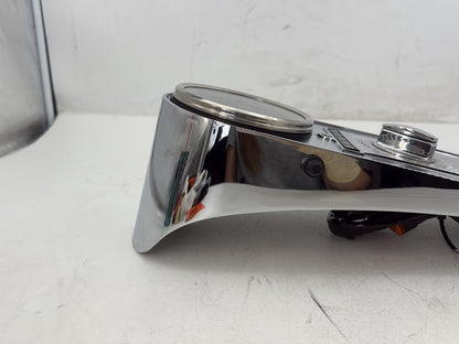 1998 Harley Road King Touring FLHRCI Classic OEM Fuel Tank Dash Console Speedometer NOKey