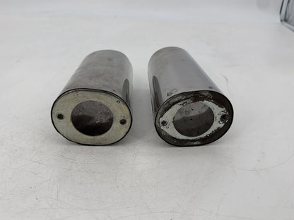 1999 - 2006 Harley-Davidson Touring Electra Glide Ultra Front Left Right Fork Tube Slider Guard Covers 45964-86
