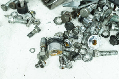 1999 - 2006 Harley-Davidson Touring Electra Glide Ultra Hardware Bolts Nuts & Brackets