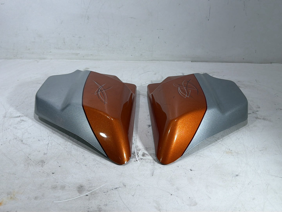 2014 Harley Electra Glide Touring Ultra OEM Left Right Side Fairing Cover
