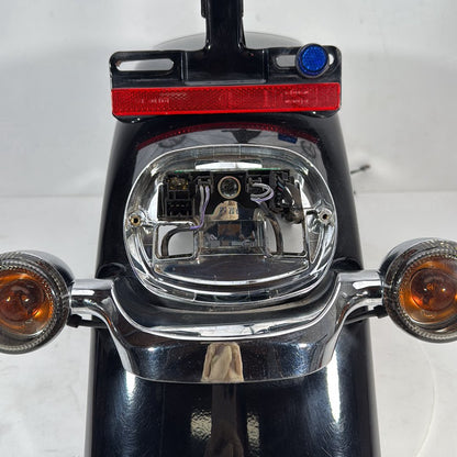 2017 - 2026 Harley-Davidson Softail Heritage Classic 114 Rear Wheel Fender & Turn Signals Bar 59500474