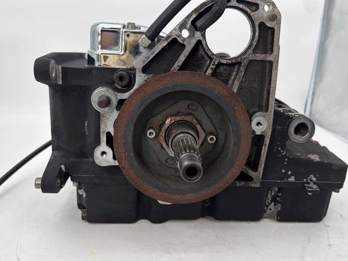 1999 - 2006 Harley-Davidson Touring Electra Glide Ultra 5 Speed Transmission Gearbox 33035-06A