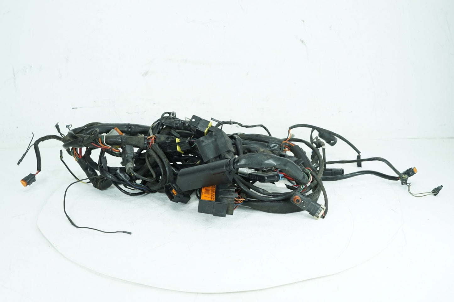 1999 - 2006 Harley-Davidson Touring Road King Police Main Wire Wiring Harness Loom 70245-99