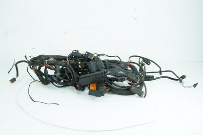 1999 - 2006 Harley-Davidson Touring Road King Police Main Wire Wiring Harness Loom 70245-99