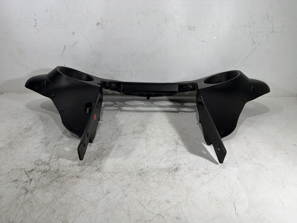 2010 Harley Street Glide Touring FLHX OEM Front Inner Batwing Fairing Cover