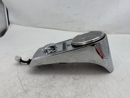 1998 Harley Softail Custom FXSTC OEM Fuel Tank Dash Console Speedometer NOKey