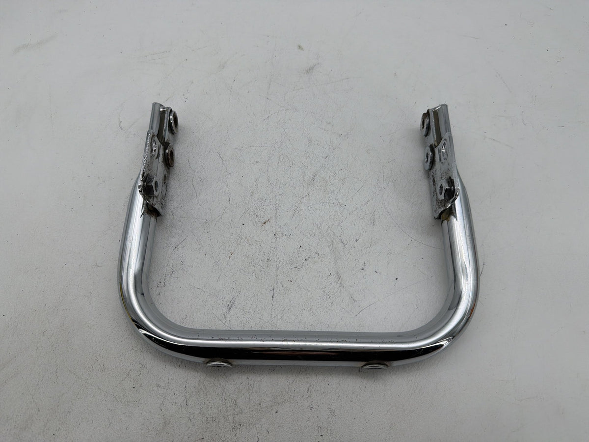 2002 Harley Electra Glide Touring Classic Rear License Plate Support Bar Holder