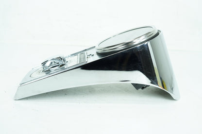 1999 - 2006 Harley-Davidson Softail Fat Boy Fuel Tank Dash Console Speedometer NOKey 71250-00A